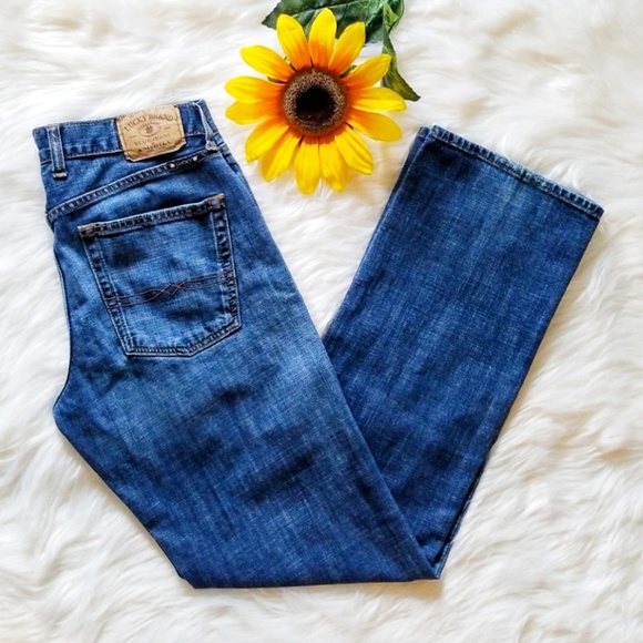 Lucky Brand Other - Lucky Brand 361 Vintage Straight Medium Wash Jeans